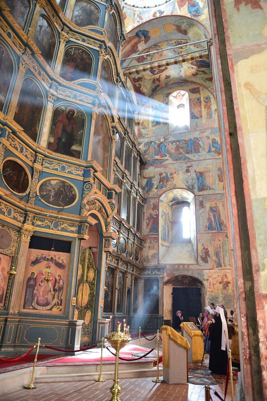 Софийский собор. Вологда |  Источник фото 